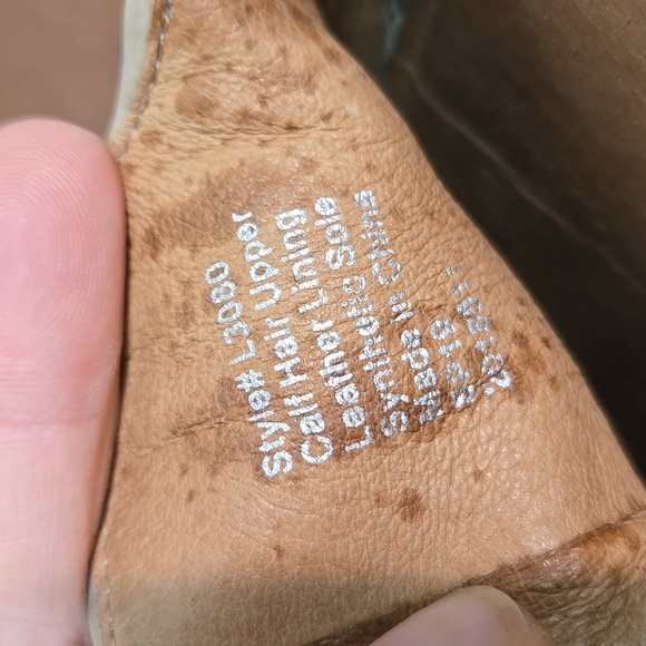 Madewell Women Fur Cheetah Mule Slip-On Loafers Shoes Sz 7 - Picture 12 of 13